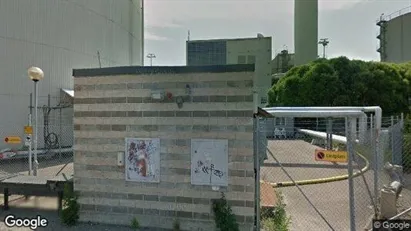 Office spaces for rent in Hammarbyhamnen - Photo from Google Street View
