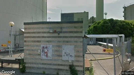 Office spaces for rent i Hammarbyhamnen - Photo from Google Street View