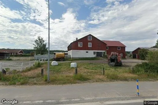 Værkstedslokaler til leje i Söderhamn - Foto fra Google Street View