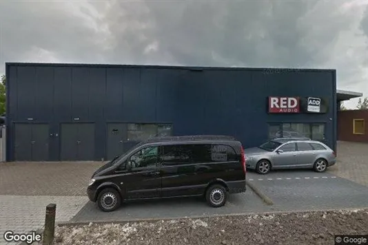 Office spaces for rent i Haren - Photo from Google Street View