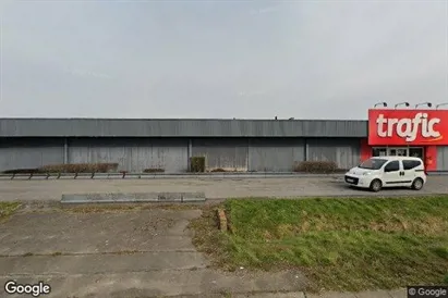 Bedrijfsruimtes te huur in Binche - Foto uit Google Street View