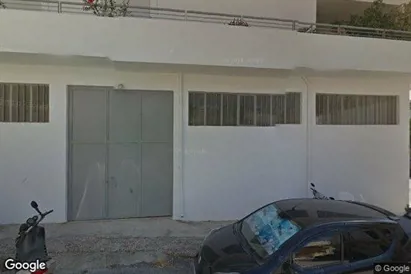 Magazijnen te huur in Patras - Foto uit Google Street View