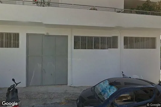 Warehouses for rent i Patras - Photo from Google Street View