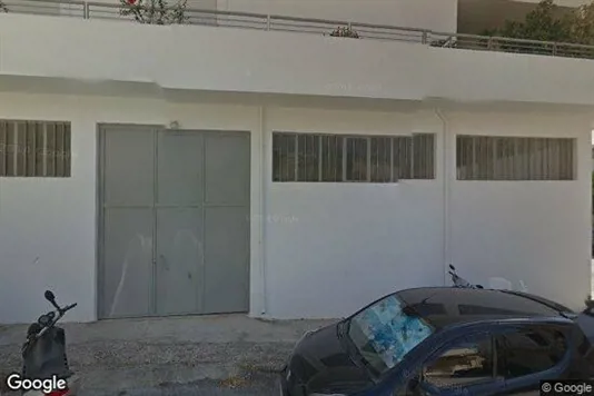 Lagerlokaler til leje i Patras - Foto fra Google Street View