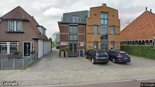 Office spaces for rent i Landsmeer - Photo from Google Street View