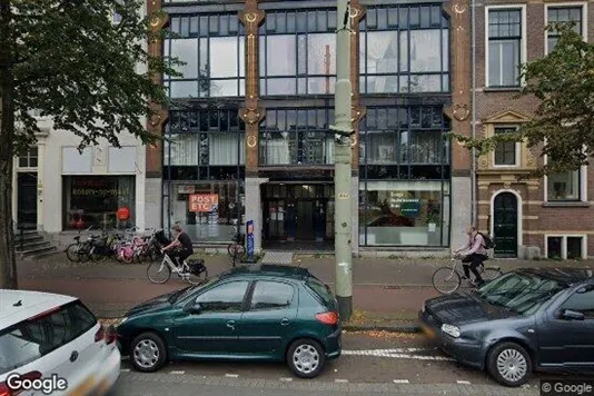 Kantorruimte te huur i Den Haag Centrum - Foto uit Google Street View