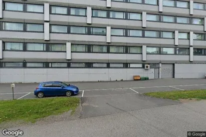 Büros zur Miete in Jyväskylä – Foto von Google Street View