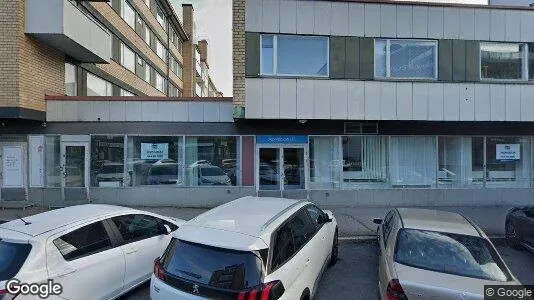 Kantorruimte te huur i Oulu - Foto uit Google Street View