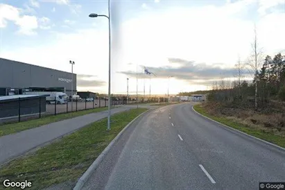 Verkstedhaller til leie i Nurmijärvi – Bilde fra Google Street View