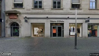 Lokaler til leie i Frankfurt Innenstadt I – Bilde fra Google Street View