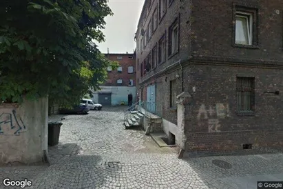 Kontorer til leie i Wałbrzych – Bilde fra Google Street View