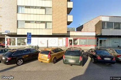 Office spaces for rent in Oulu - Photo from Google Street View