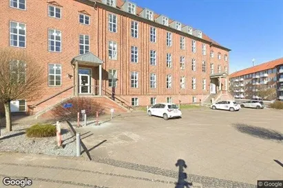 Magazijnen te huur in Kolding - Foto uit Google Street View