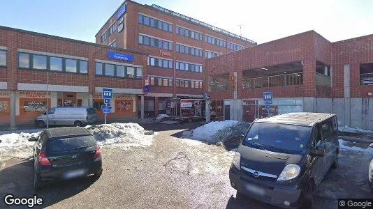 Warehouses for rent i Helsinki Itäinen - Photo from Google Street View