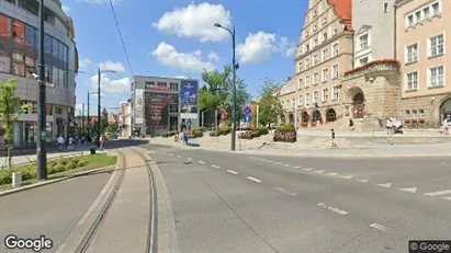 Warehouses for rent in Olsztyn - Photo from Google Street View