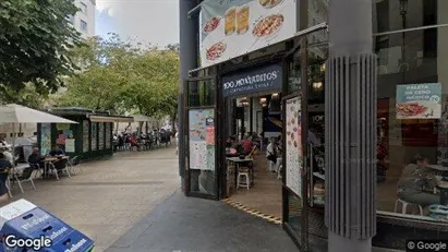 Gewerbeflächen zur Miete in Alicante/Alacant – Foto von Google Street View Gewerbeflächen zur Miete in Alicante/Alacant – Foto von Google Street View
