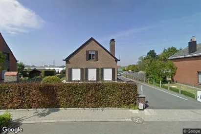 Industrial properties for rent in Lendelede - Photo from Google Street View