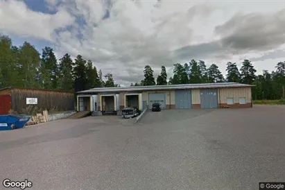 Office spaces for rent in Falun - Photo from Google Street View