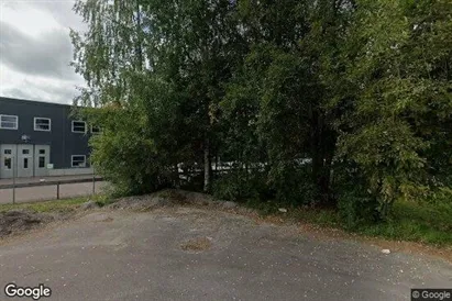 Verkstedhaller til leie i Borlänge – Bilde fra Google Street View