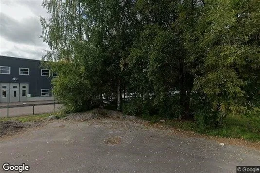 Værkstedslokaler til leje i Borlänge - Foto fra Google Street View