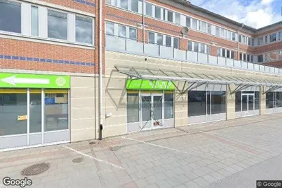 Lagerlokaler til leje i Uppsala - Foto fra Google Street View