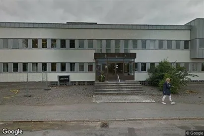 Industrilokaler för uthyrning i Götene – Foto från Google Street View