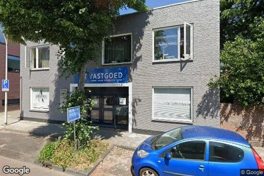 Office spaces for rent i Waalwijk - Photo from Google Street View