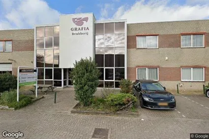 Kontorlokaler til leje i Pijnacker-Nootdorp - Foto fra Google Street View