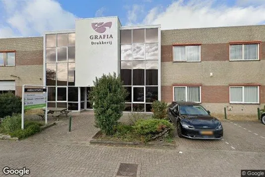 Kantorruimte te huur i Pijnacker-Nootdorp - Foto uit Google Street View