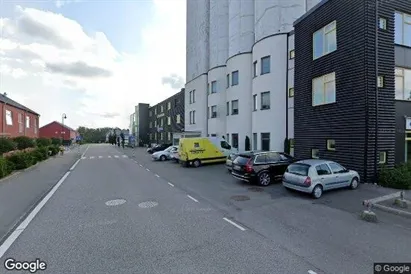 Kontorslokaler för uthyrning i Laholm – Foto från Google Street View