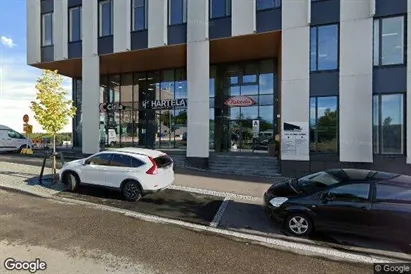 Büros zur Miete in Helsinki Keskinen – Foto von Google Street View