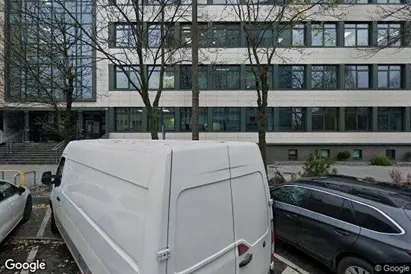 Office spaces for rent in Białystok - Photo from Google Street View