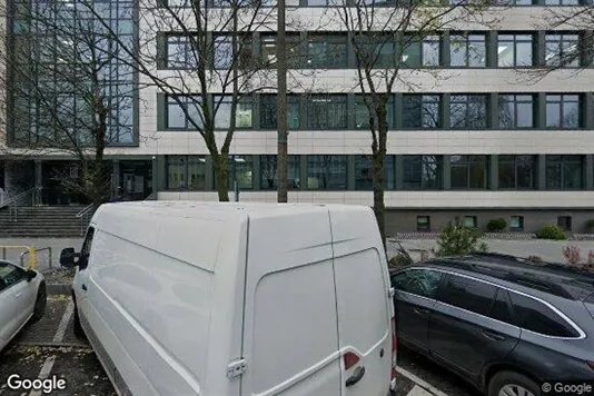 Büros zur Miete i Białystok – Foto von Google Street View