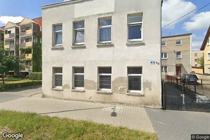 Office spaces for rent in Leszno - Photo from Google Street View