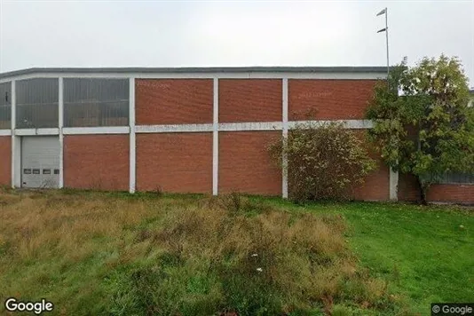 Magazijnen te huur i Odense SV - Foto uit Google Street View