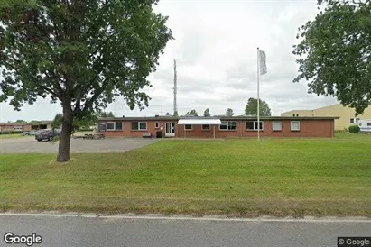 Kontorer til leie i Toftlund – Bilde fra Google Street View