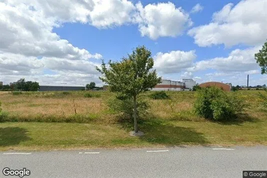 Lagerlokaler til leje i Landskrona - Foto fra Google Street View