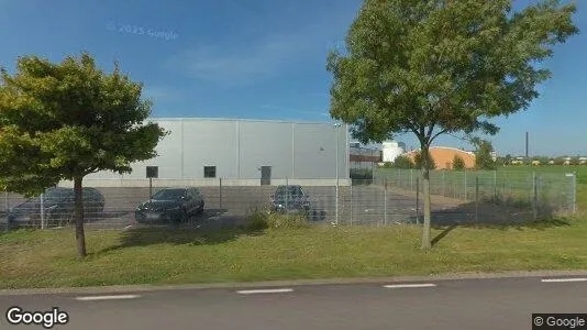 Varastot Vuokrattavana i Landskrona - Kuva Google Street Viewstä
