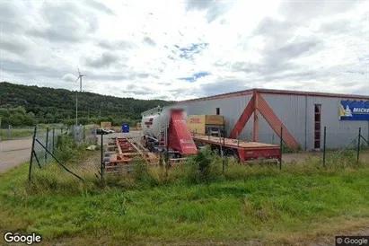Lagerlokaler til leje i Norra hisingen - Foto fra Google Street View
