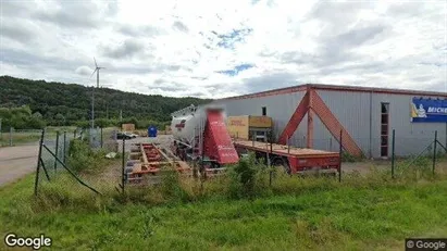 Lagerlokaler til leje i Norra hisingen - Foto fra Google Street View