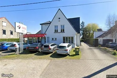 Büros zur Miete in De Pinte – Foto von Google Street View