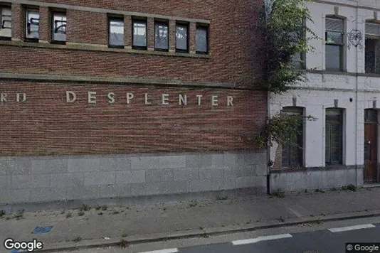 Magazijnen te huur i Dentergem - Foto uit Google Street View