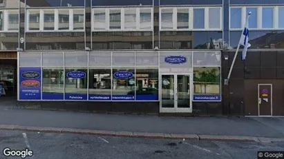 Kontorer til salgs i Lahti – Bilde fra Google Street View Kontorer til salgs i Lahti – Bilde fra Google Street View