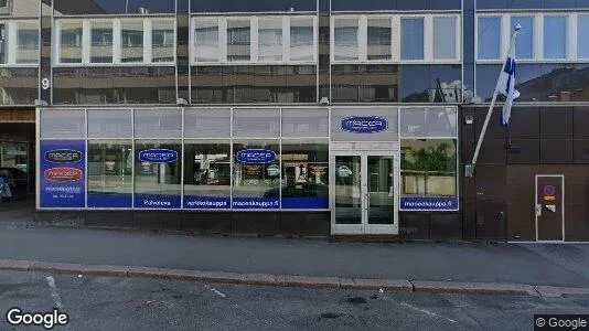 Kontorer til salgs i Lahti – Bilde fra Google Street View