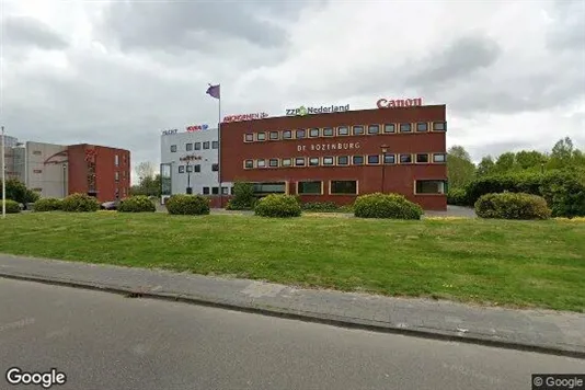 Office spaces for rent i Groningen - Photo from Google Street View