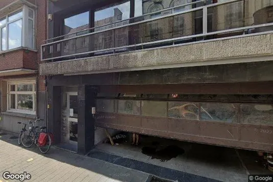Lager zur Miete i Stad Antwerp – Foto von Google Street View