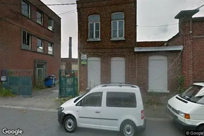 Bedrijfsruimtes te huur in Moeskroen - Foto uit Google Street View