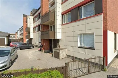 Commercial properties for rent in Äänekoski - Photo from Google Street View