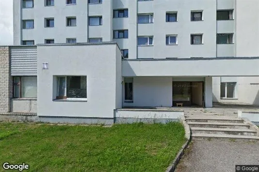 Office spaces for rent i Pärnu - Photo from Google Street View