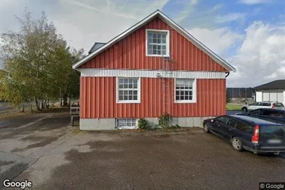 Kontorslokaler för uthyrning i Älmhult – Foto från Google Street View